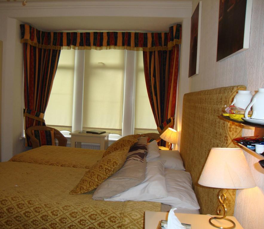 Sherwood Hotel - B&Bハロゲート 部屋 写真