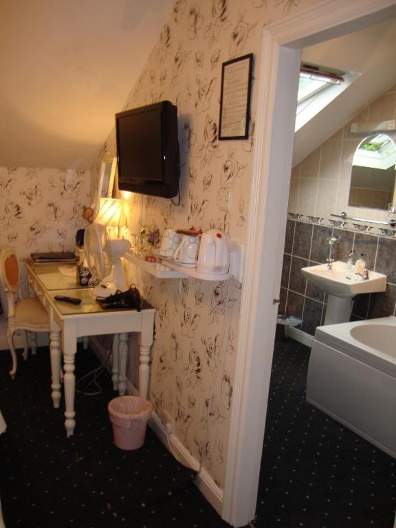 Sherwood Hotel - B&Bハロゲート 部屋 写真