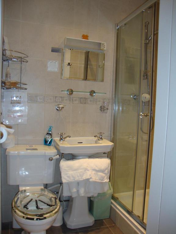 Sherwood Hotel - B&Bハロゲート 部屋 写真