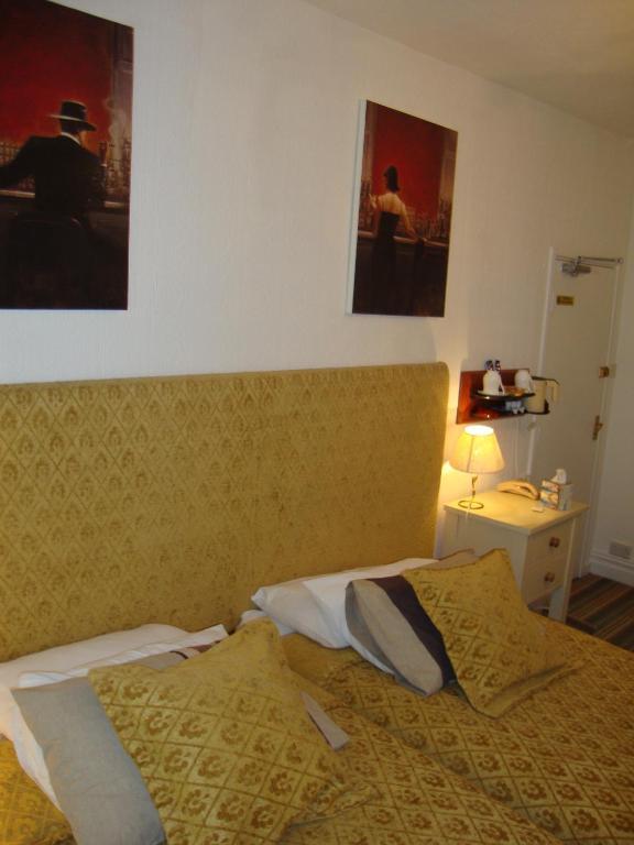 Sherwood Hotel - B&Bハロゲート 部屋 写真