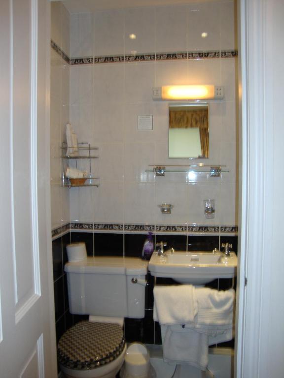 Sherwood Hotel - B&Bハロゲート 部屋 写真
